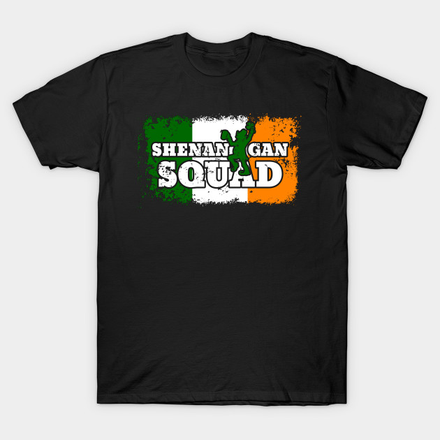 Shenanigan Squad St. Paddys Day